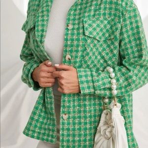 Green Overcoat